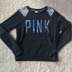 Victoria’s Secret PINK crewneck sweatshirt